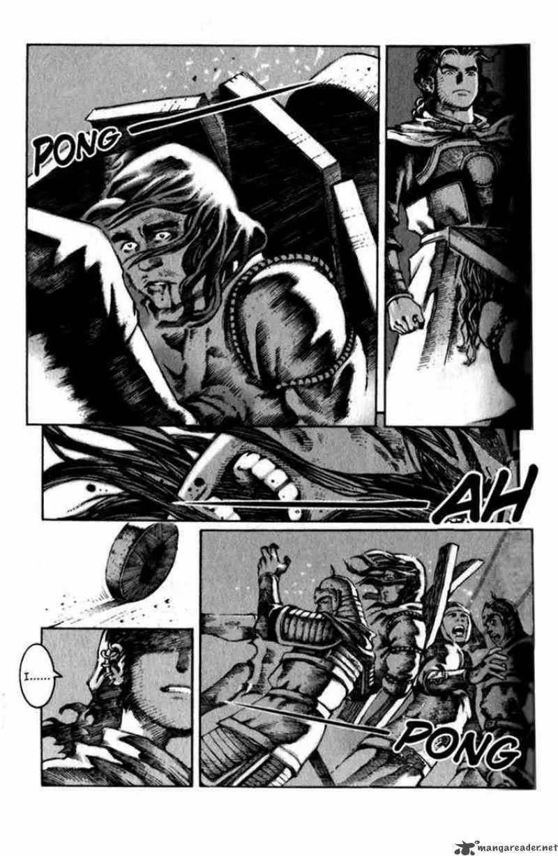 The Ravages of Time Chapter 12 page 3
