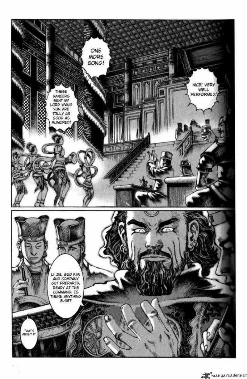 The Ravages of Time Chapter 12 page 13