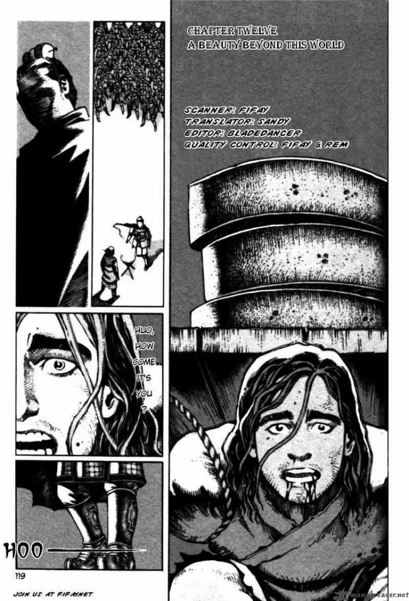 The Ravages of Time Chapter 12 page 1