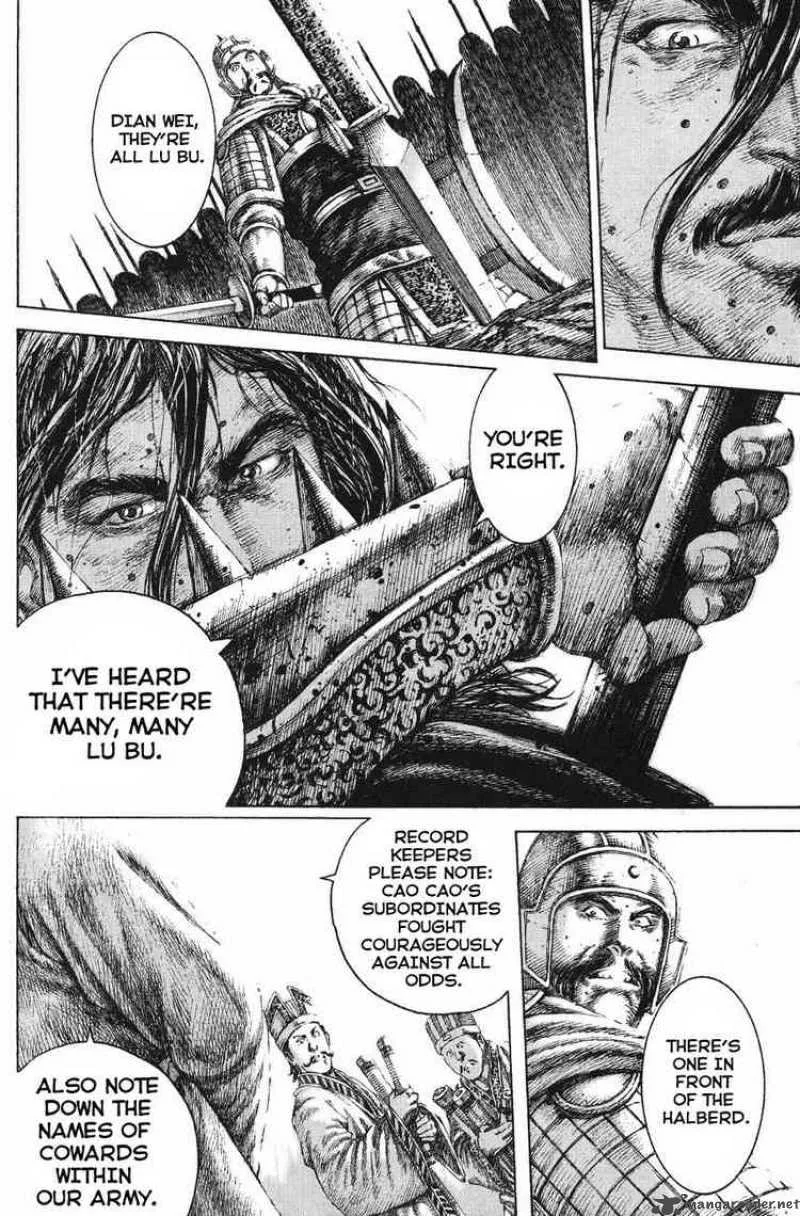 The Ravages of Time Chapter 123 page 6