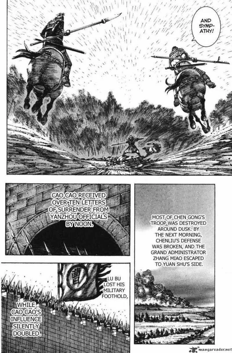 The Ravages of Time Chapter 124 page 6