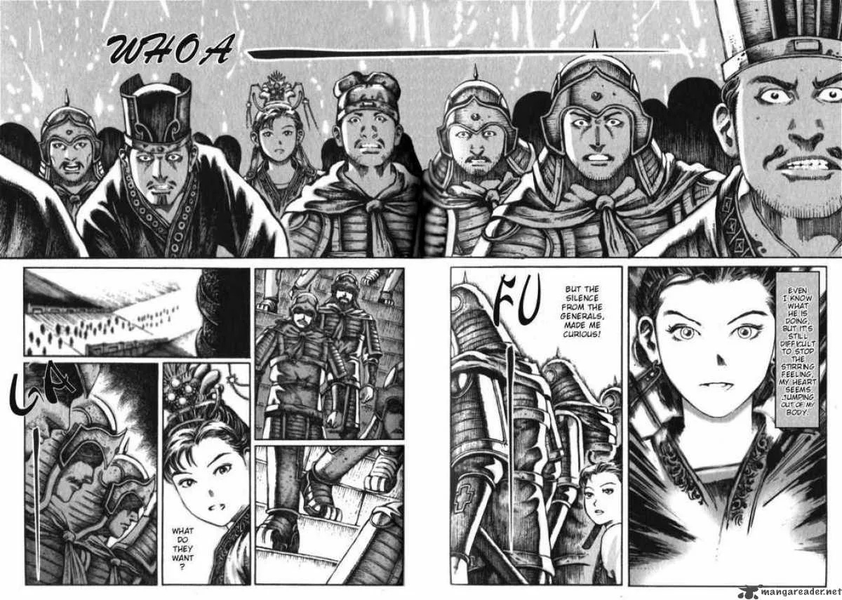 The Ravages of Time Chapter 13 page 23