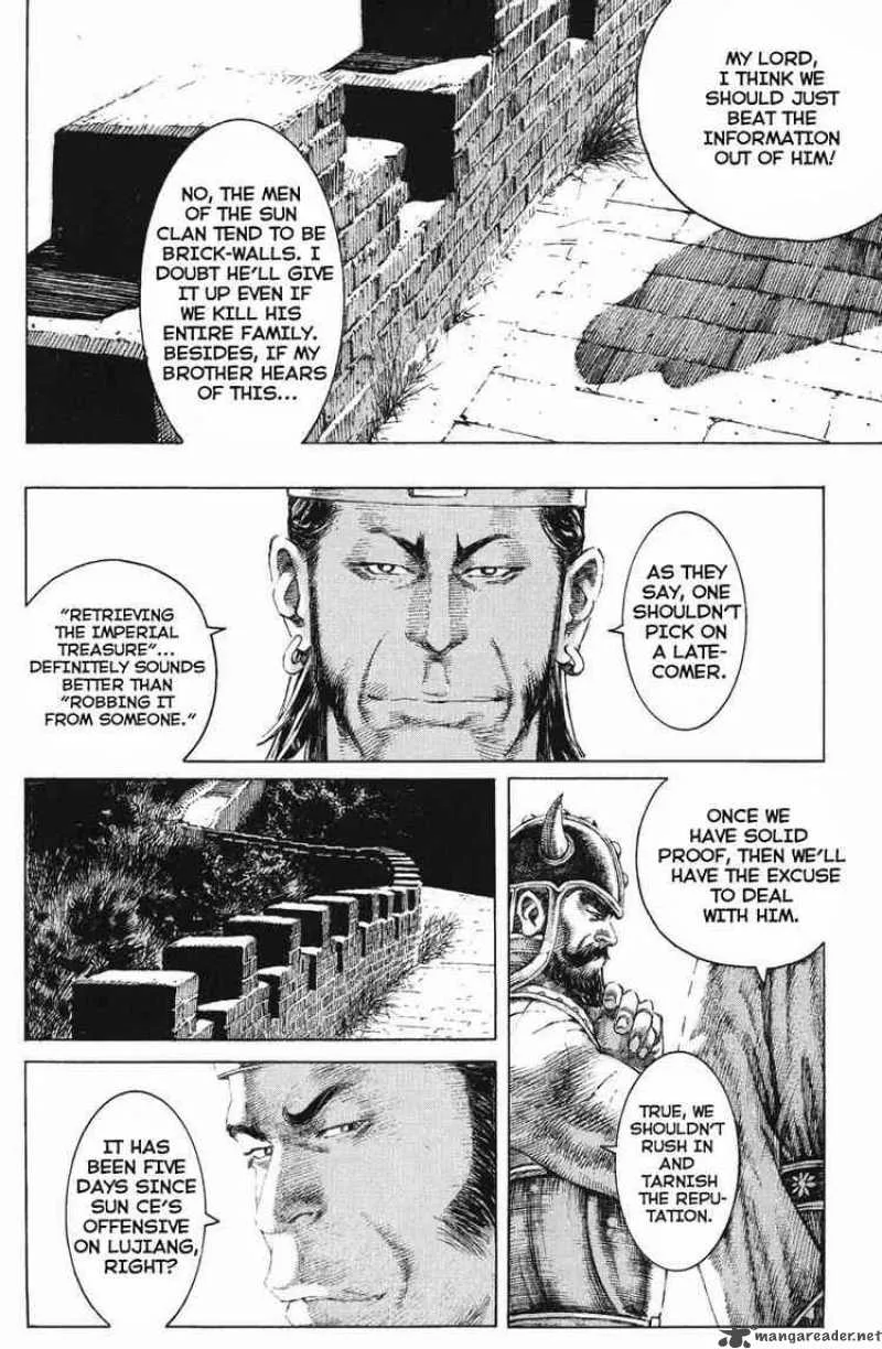 The Ravages of Time Chapter 130 page 4