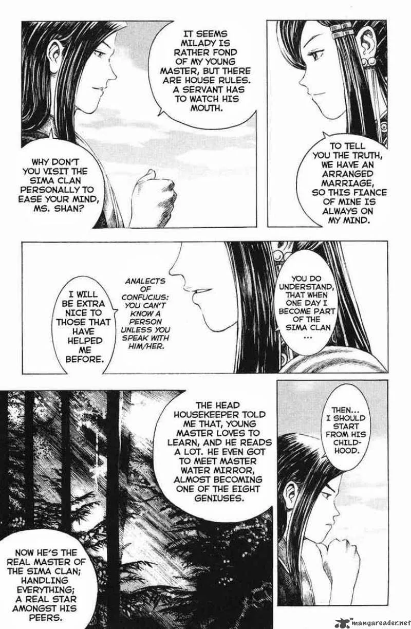 The Ravages of Time Chapter 131 page 9