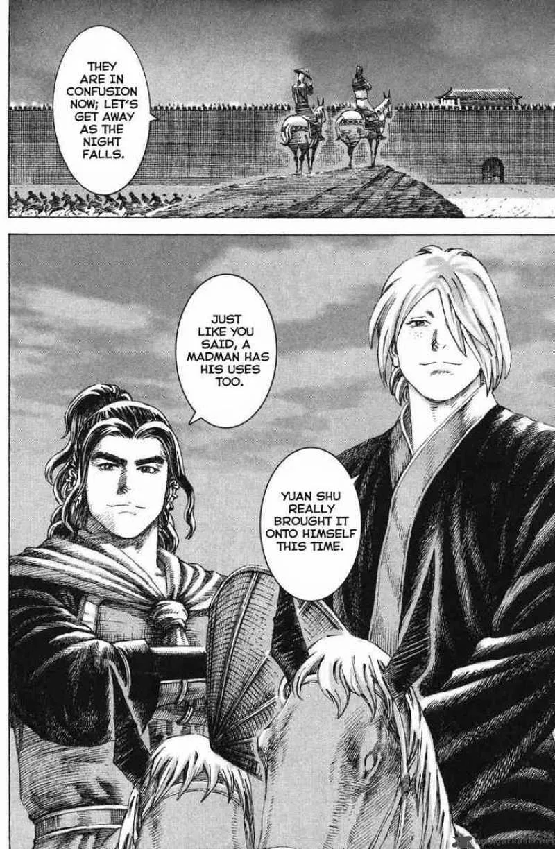 The Ravages of Time Chapter 132 page 12