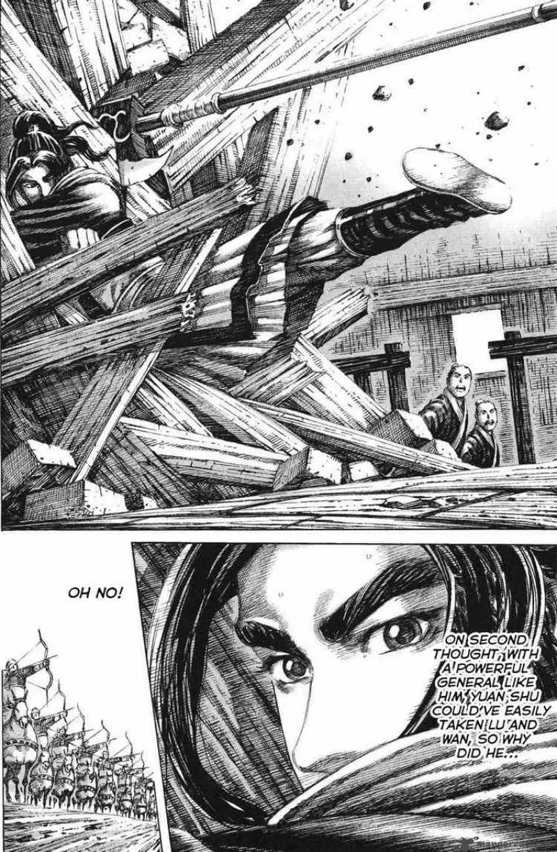 The Ravages of Time Chapter 134 page 16
