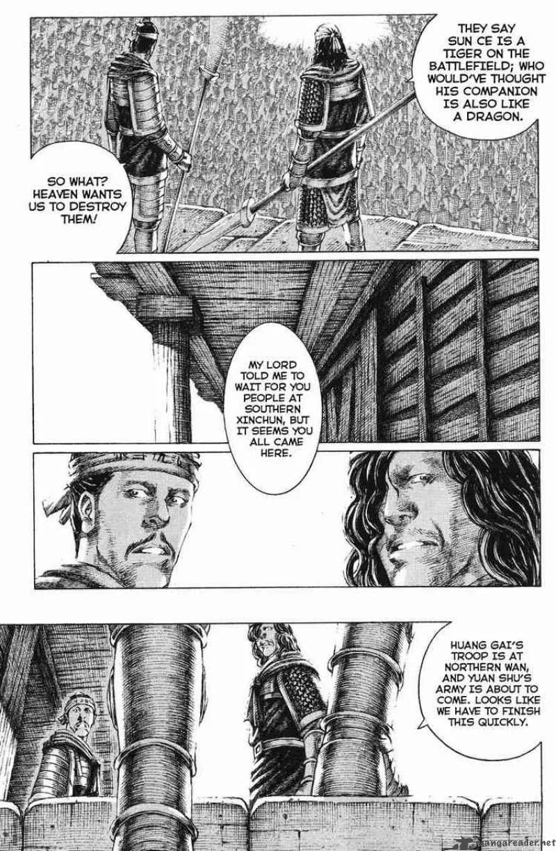 The Ravages of Time Chapter 136 page 20