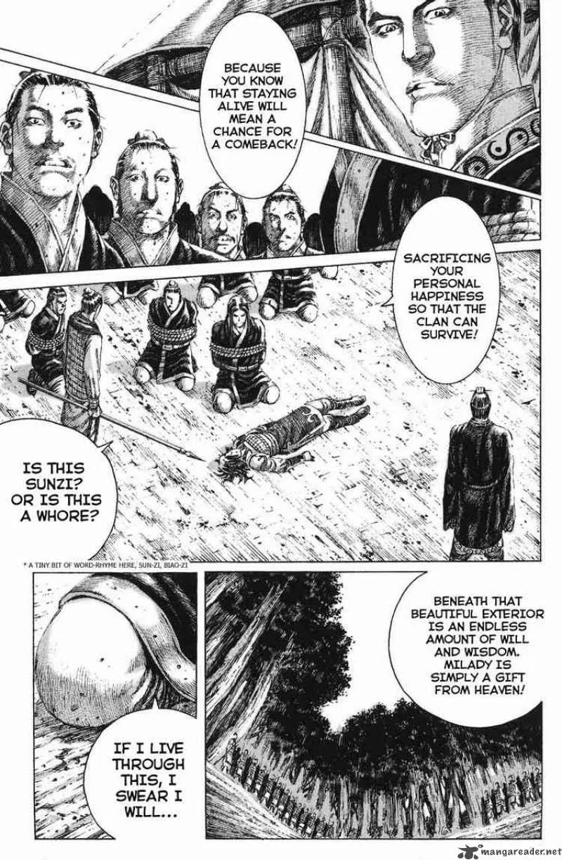 The Ravages of Time Chapter 137 page 23