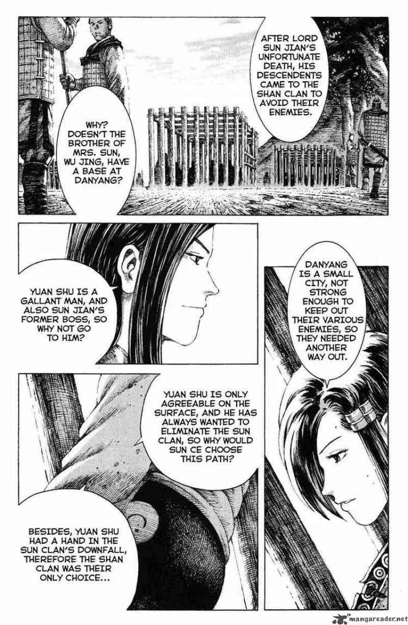 The Ravages of Time Chapter 139 page 6