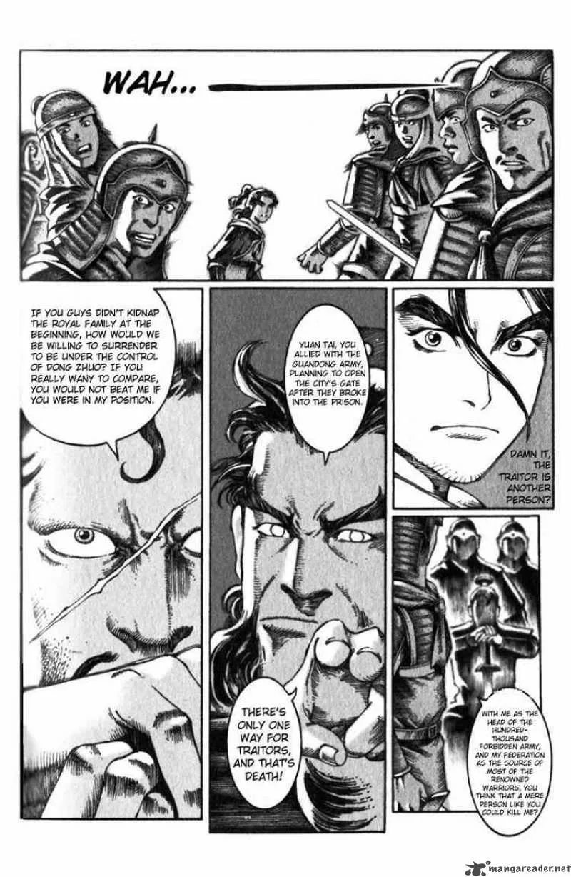 The Ravages of Time Chapter 14 page 4