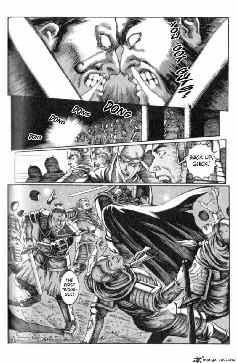 The Ravages of Time Chapter 14 page 8