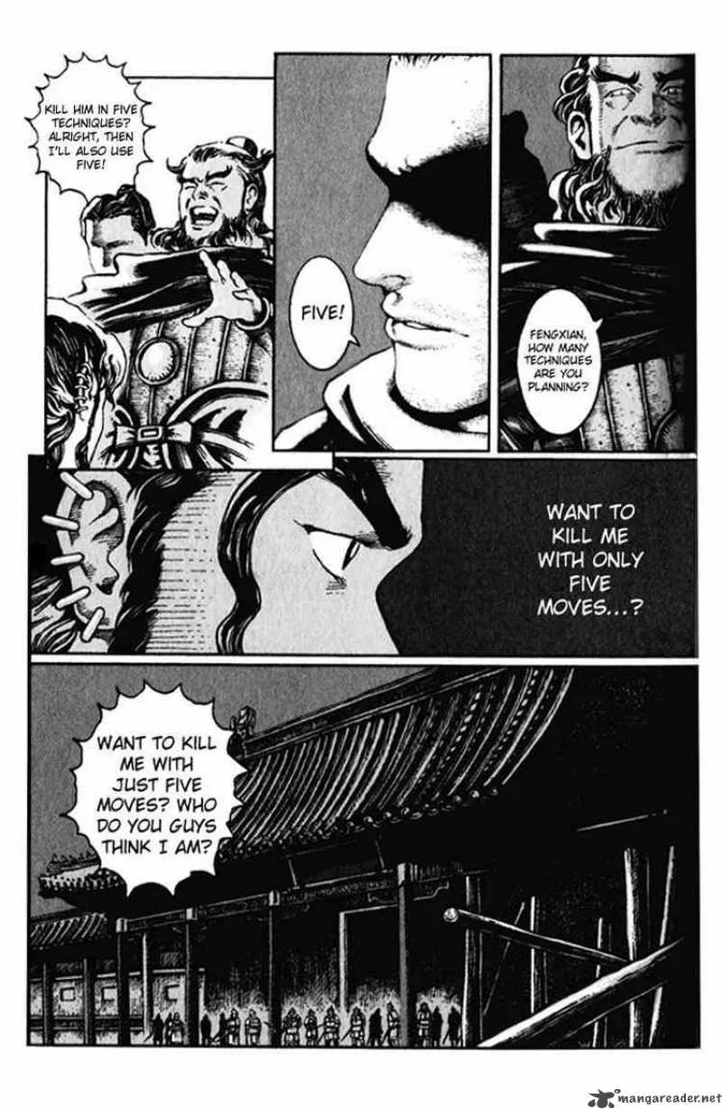 The Ravages of Time Chapter 14 page 3