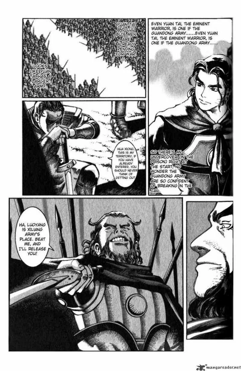 The Ravages of Time Chapter 14 page 5