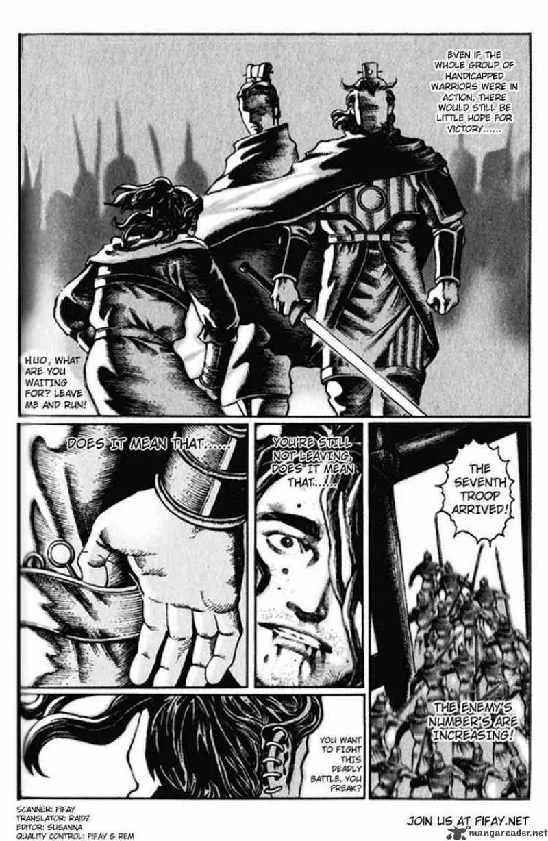 The Ravages of Time Chapter 14 page 2