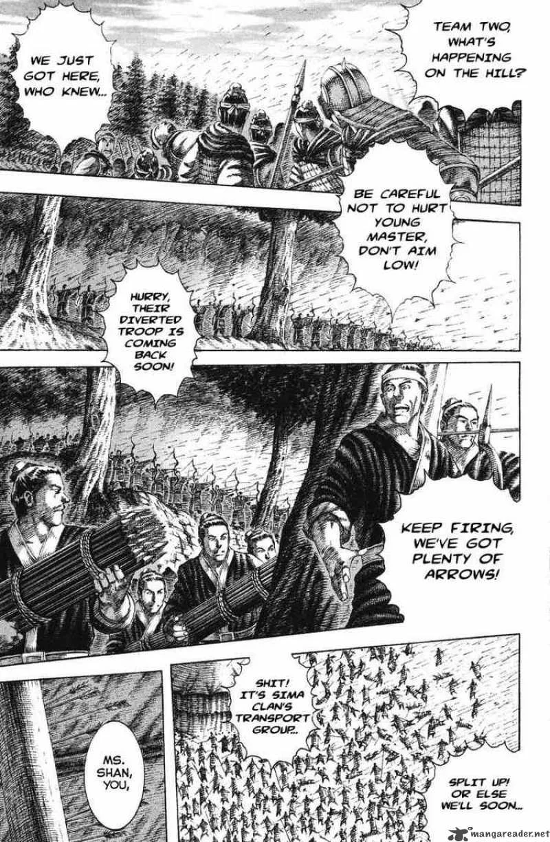 The Ravages of Time Chapter 142 page 24