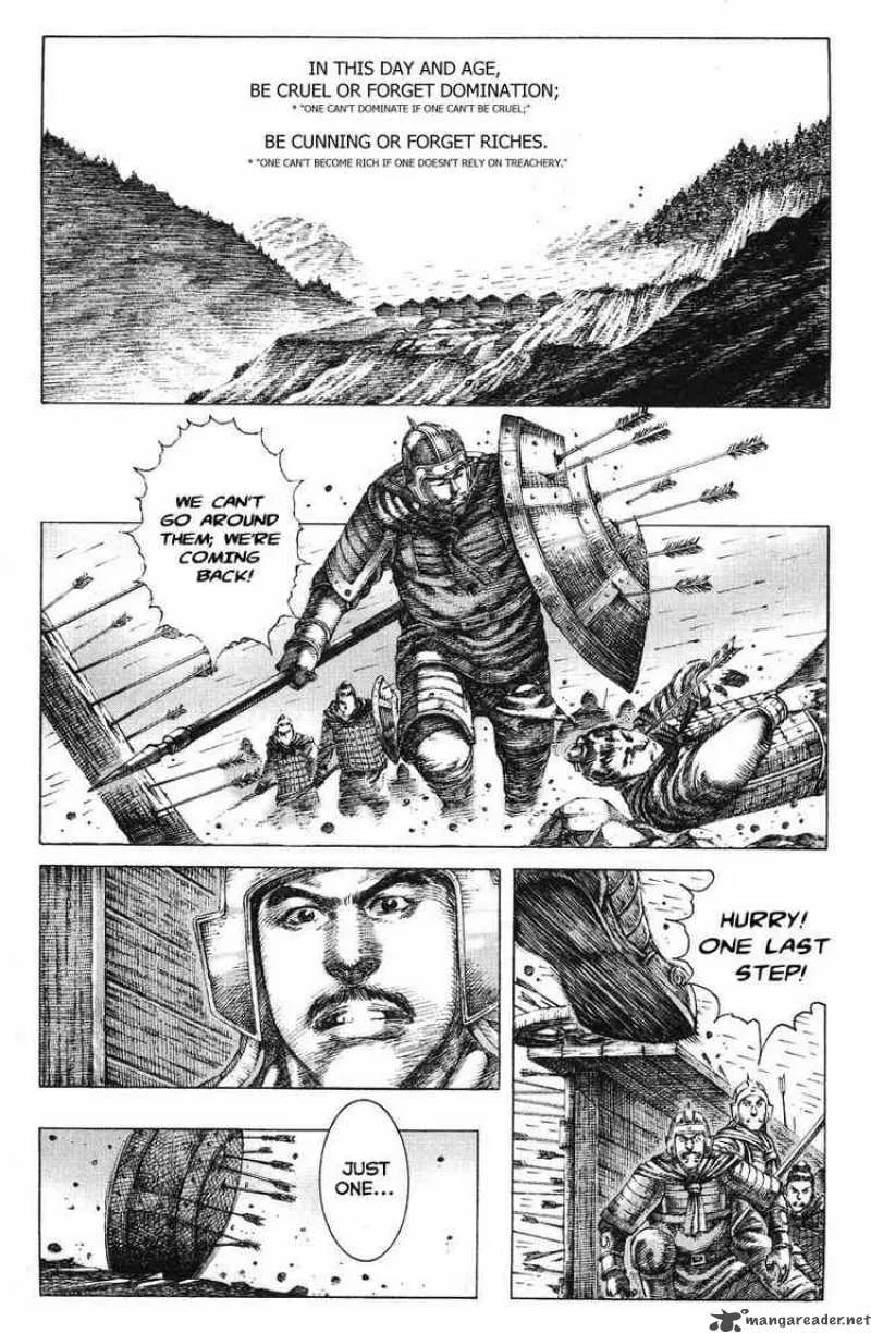 The Ravages of Time Chapter 144 page 1
