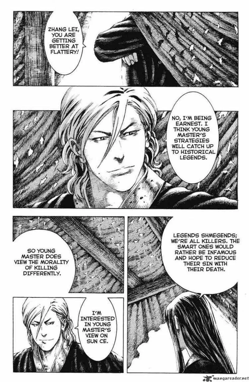 The Ravages of Time Chapter 144 page 6