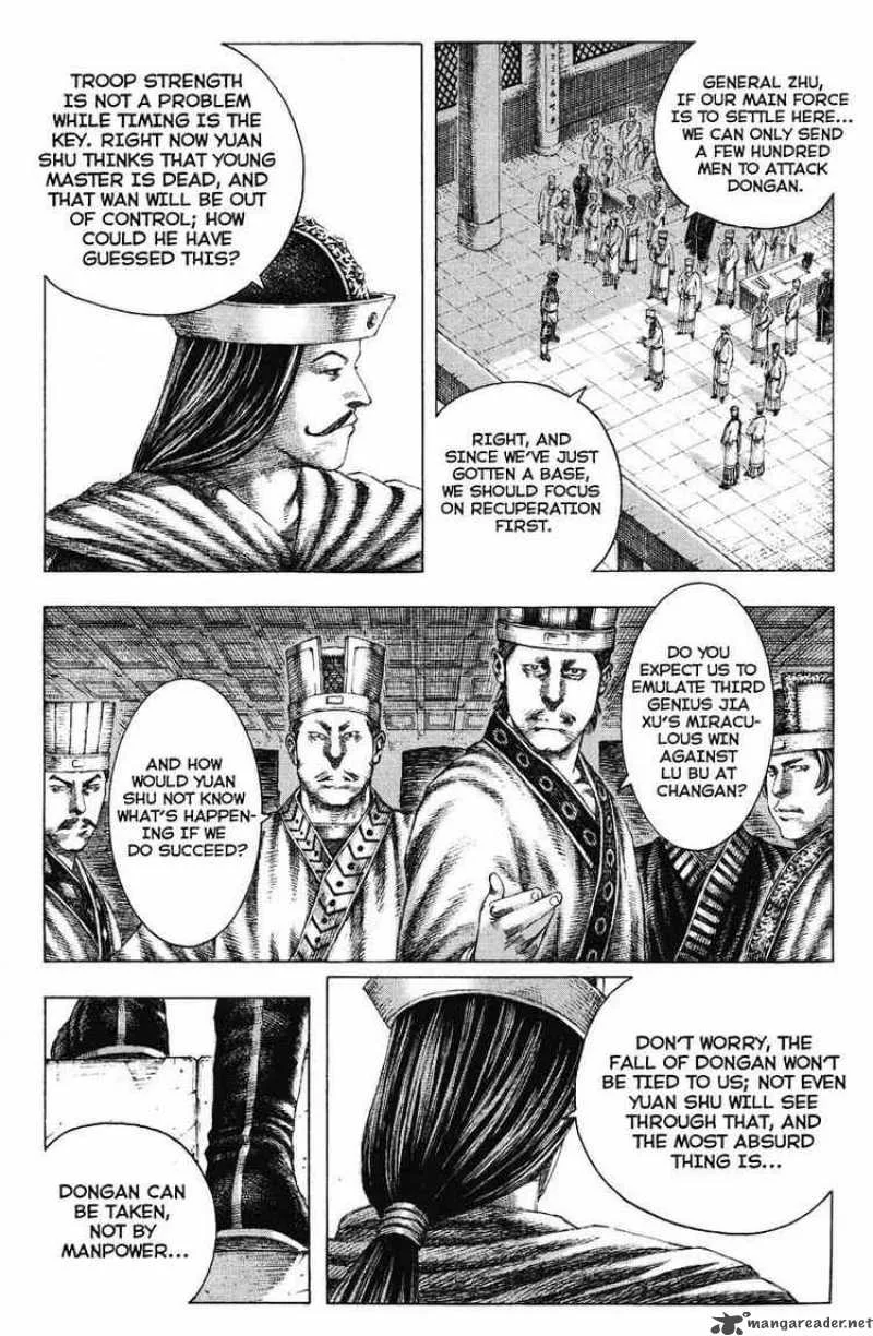 The Ravages of Time Chapter 145 page 20
