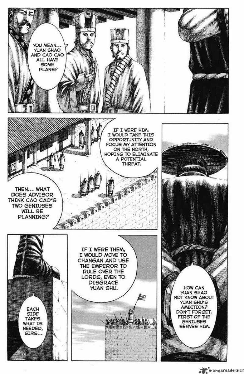 The Ravages of Time Chapter 149 page 7