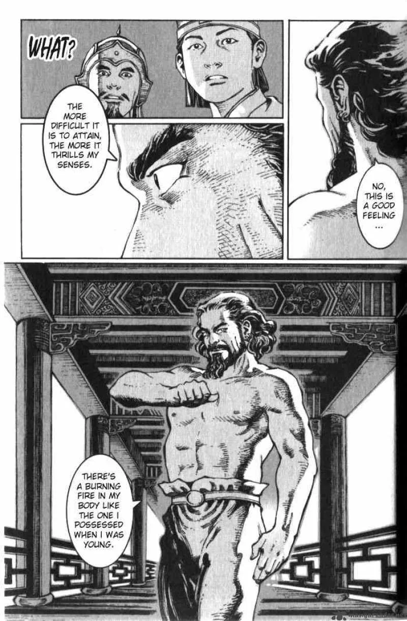 The Ravages of Time Chapter 15 page 7