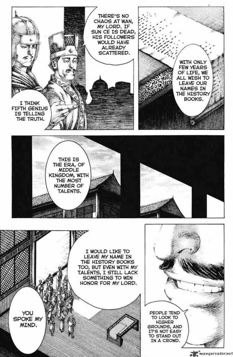 The Ravages of Time Chapter 150 page 13