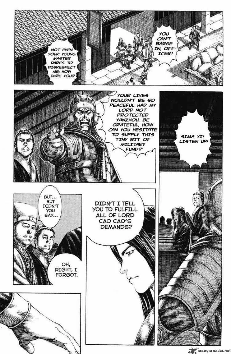 The Ravages of Time Chapter 151 page 8