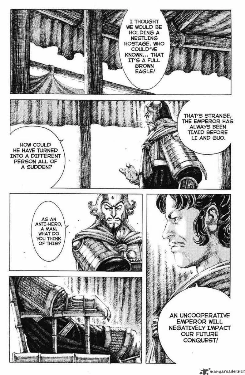 The Ravages of Time Chapter 157 page 5