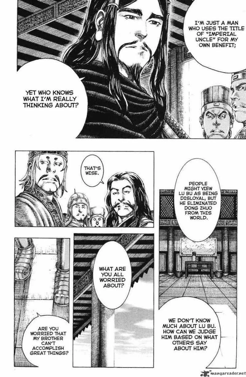 The Ravages of Time Chapter 158 page 4
