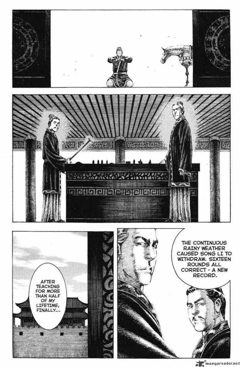 The Ravages of Time Chapter 159 page 24