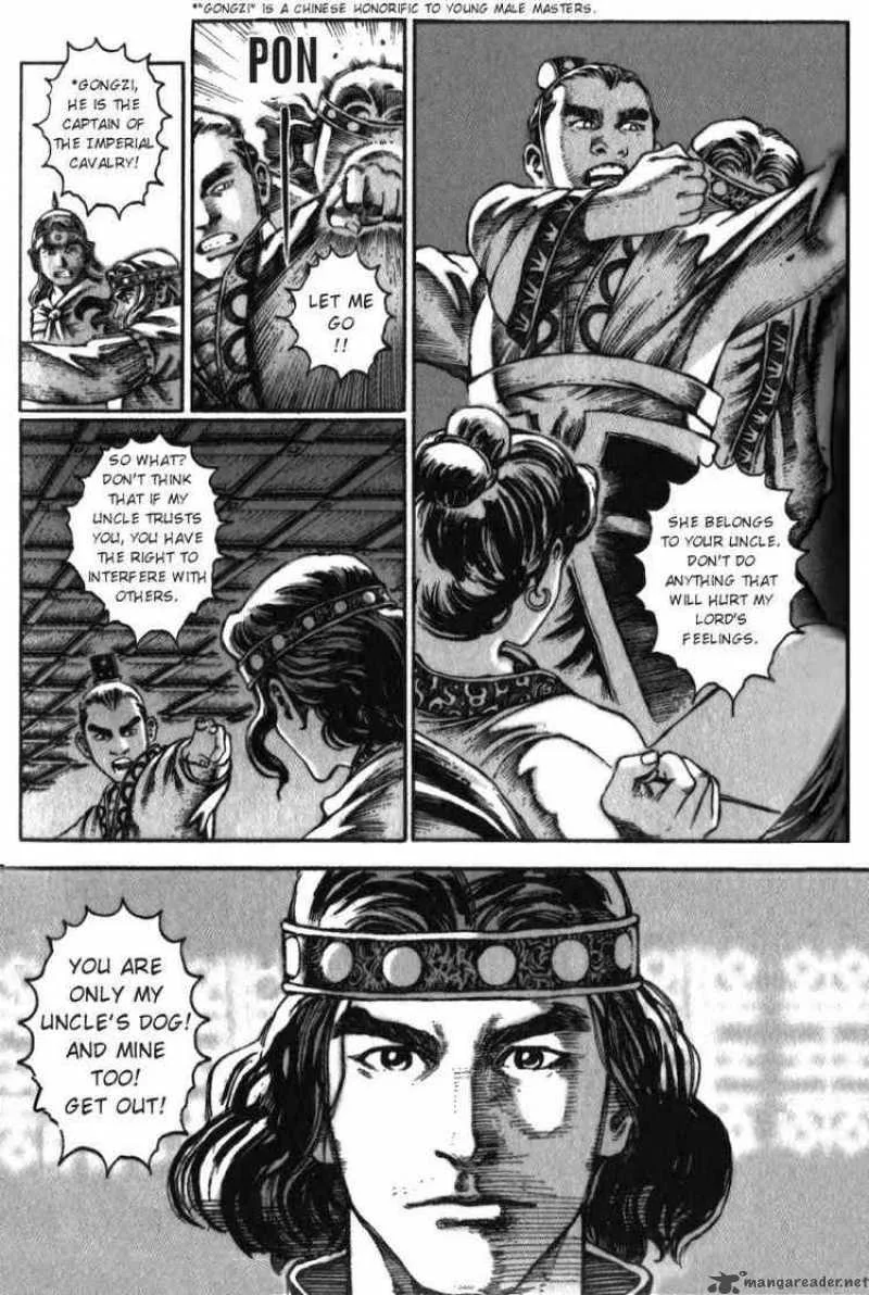 The Ravages of Time Chapter 16 page 5