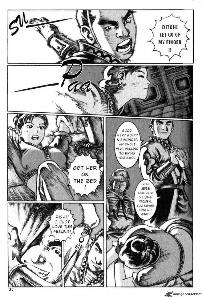 The Ravages of Time Chapter 16 page 3