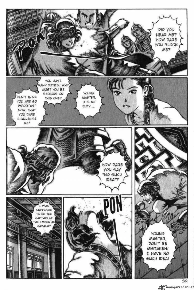 The Ravages of Time Chapter 16 page 6