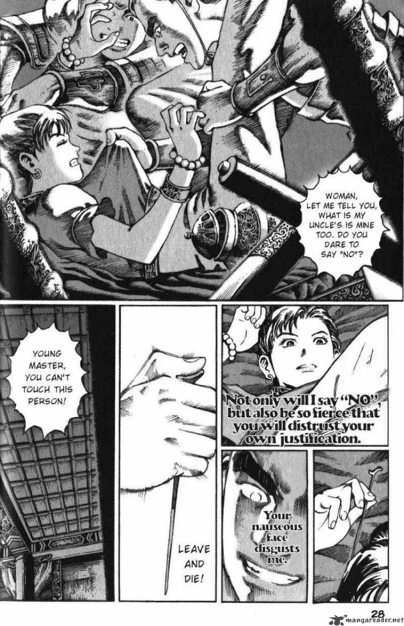 The Ravages of Time Chapter 16 page 4