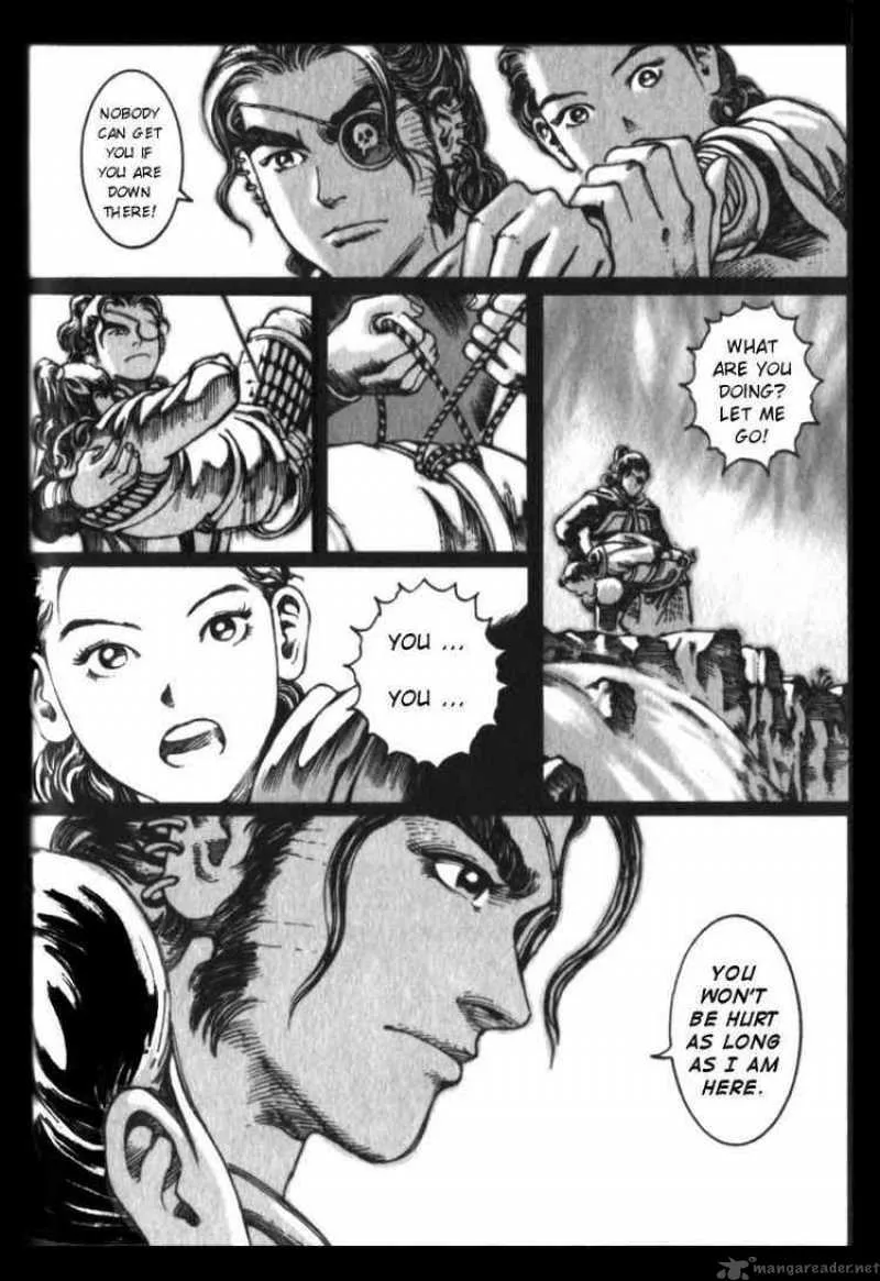 The Ravages of Time Chapter 16 page 14