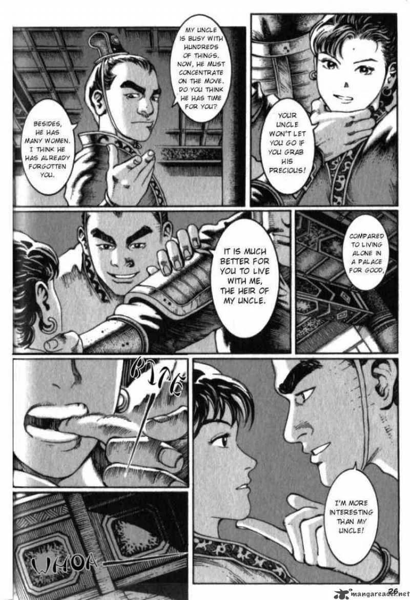 The Ravages of Time Chapter 16 page 2