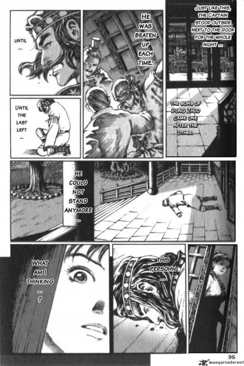 The Ravages of Time Chapter 16 page 11