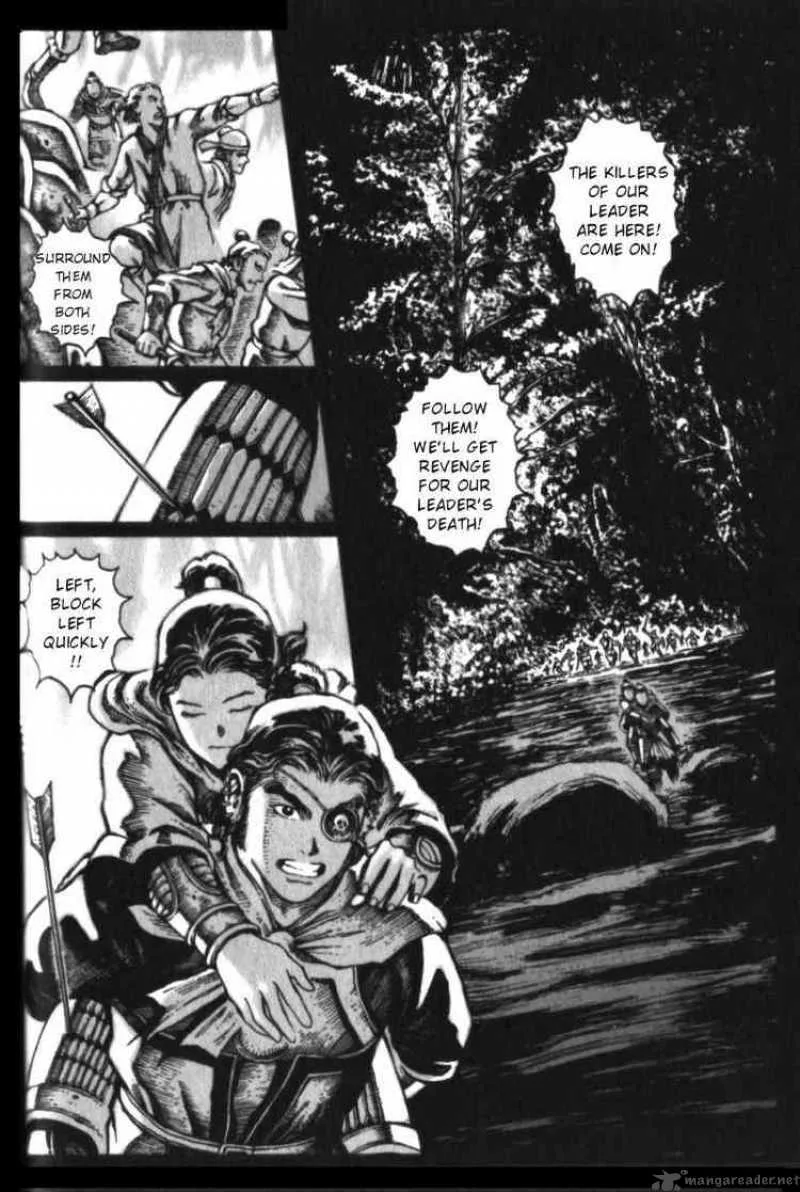The Ravages of Time Chapter 16 page 12