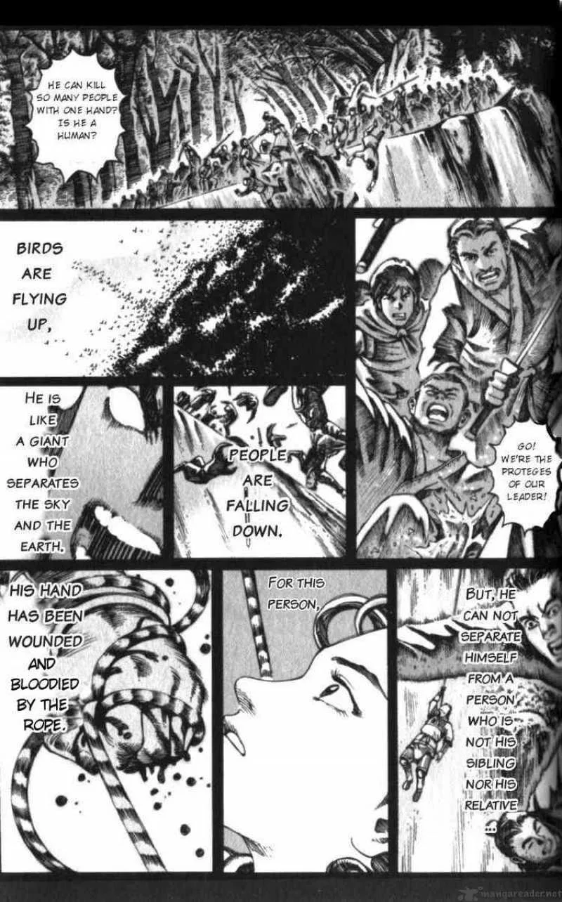The Ravages of Time Chapter 16 page 17