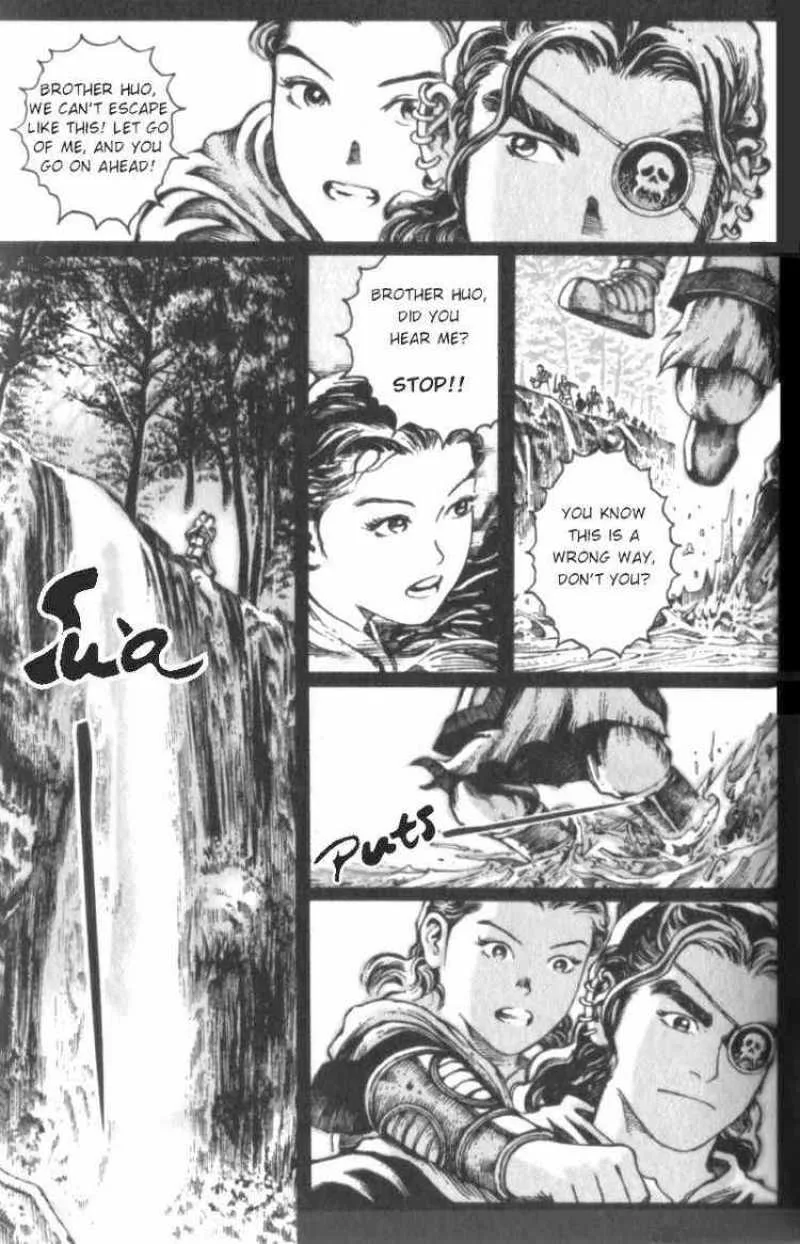 The Ravages of Time Chapter 16 page 13