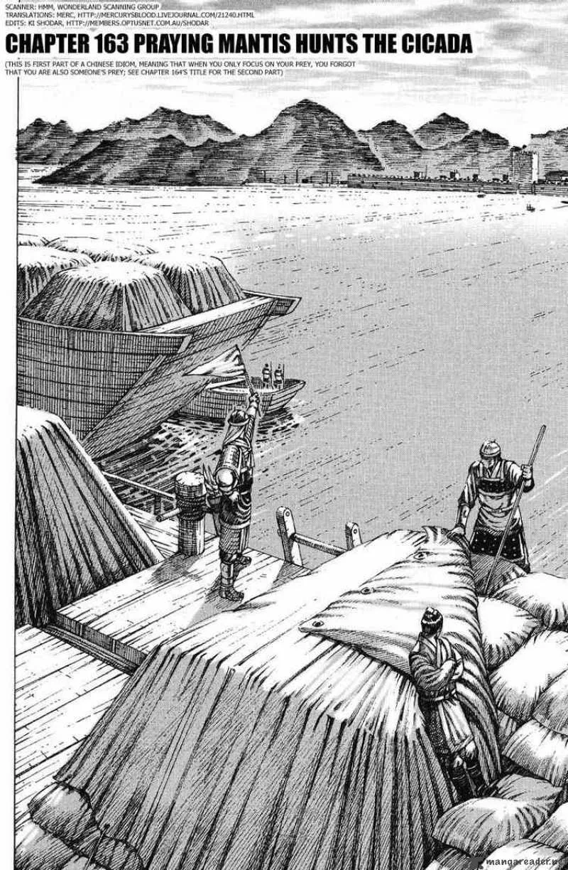 The Ravages of Time Chapter 163 page 2