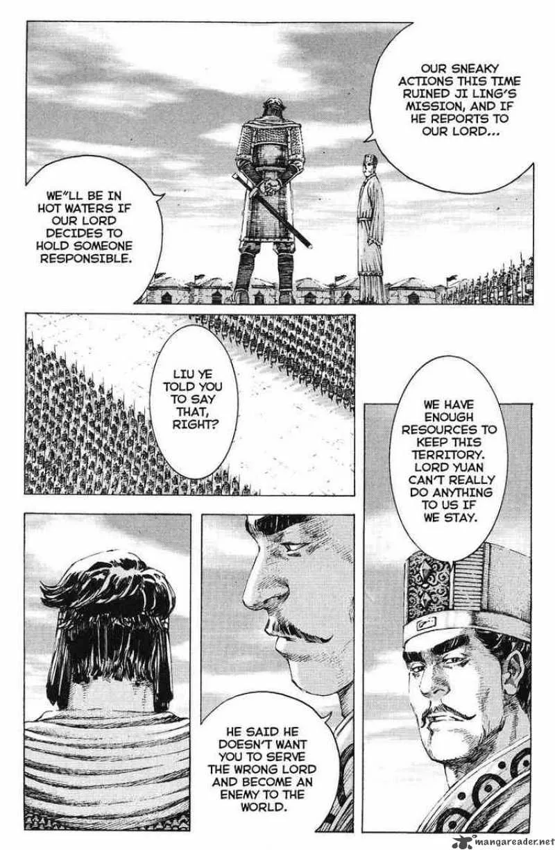 The Ravages of Time Chapter 166 page 7