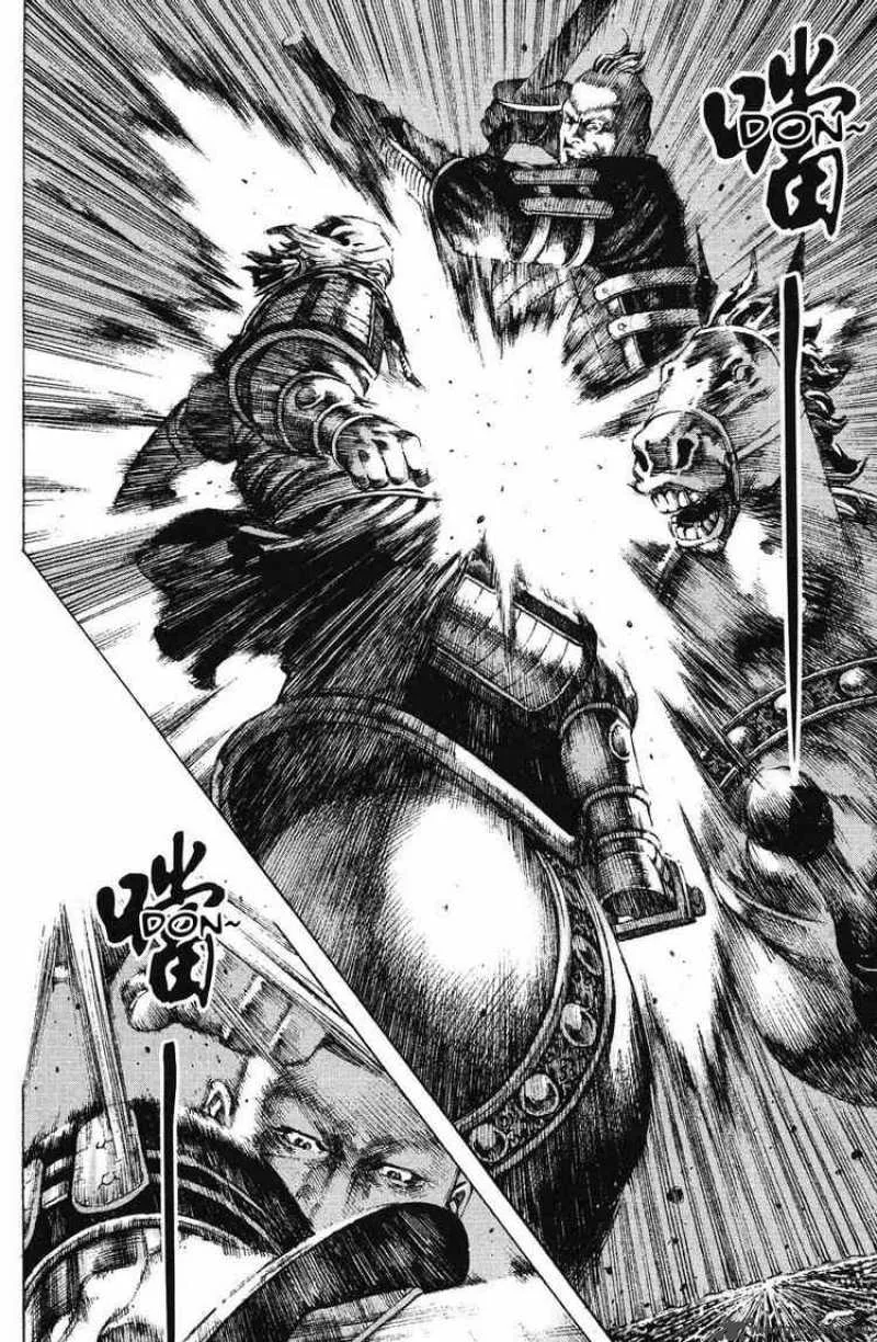 The Ravages of Time Chapter 167 page 17