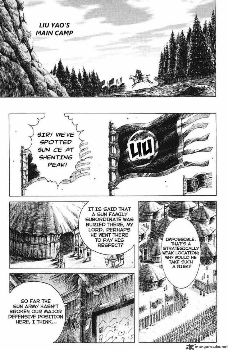 The Ravages of Time Chapter 169 page 1