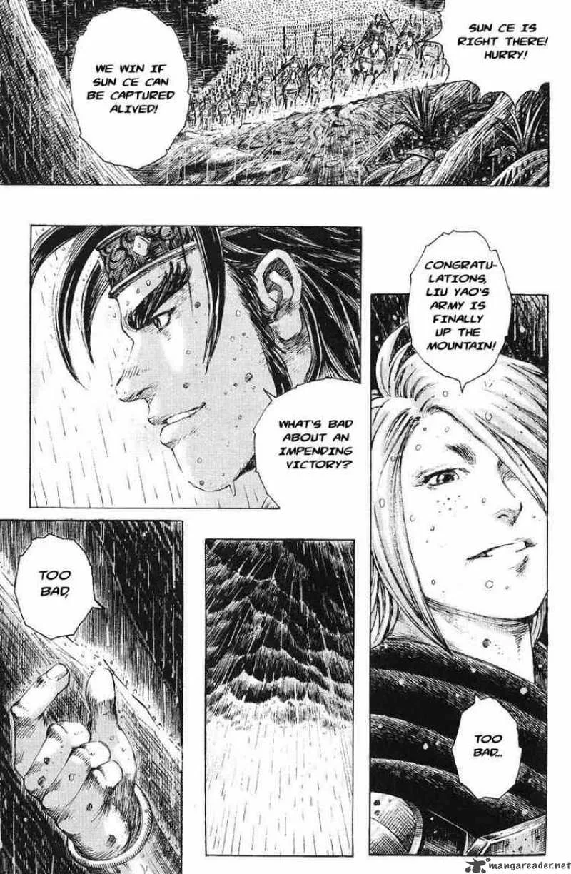 The Ravages of Time Chapter 169 page 21