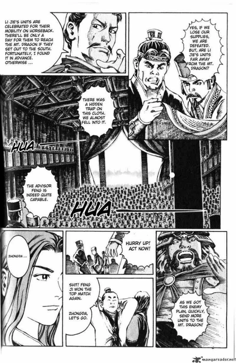 The Ravages of Time Chapter 17 page 10