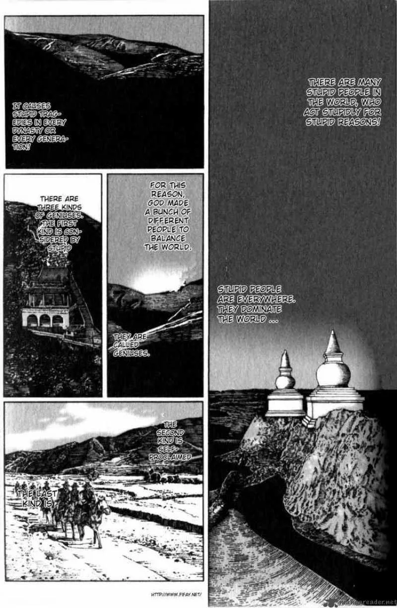 The Ravages of Time Chapter 17 page 1