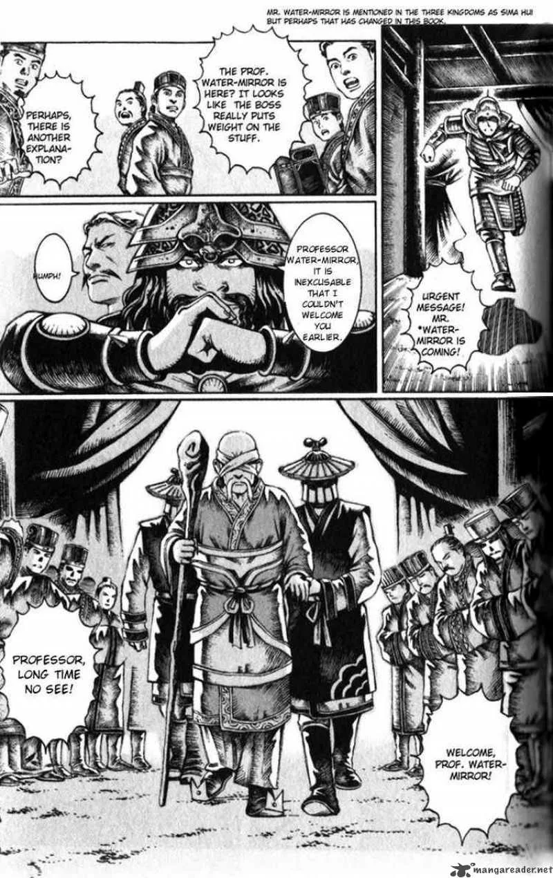 The Ravages of Time Chapter 17 page 11