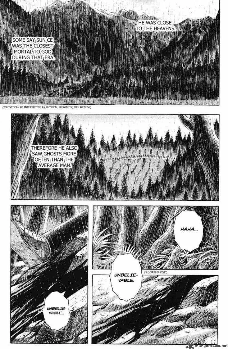 The Ravages of Time Chapter 170 page 1