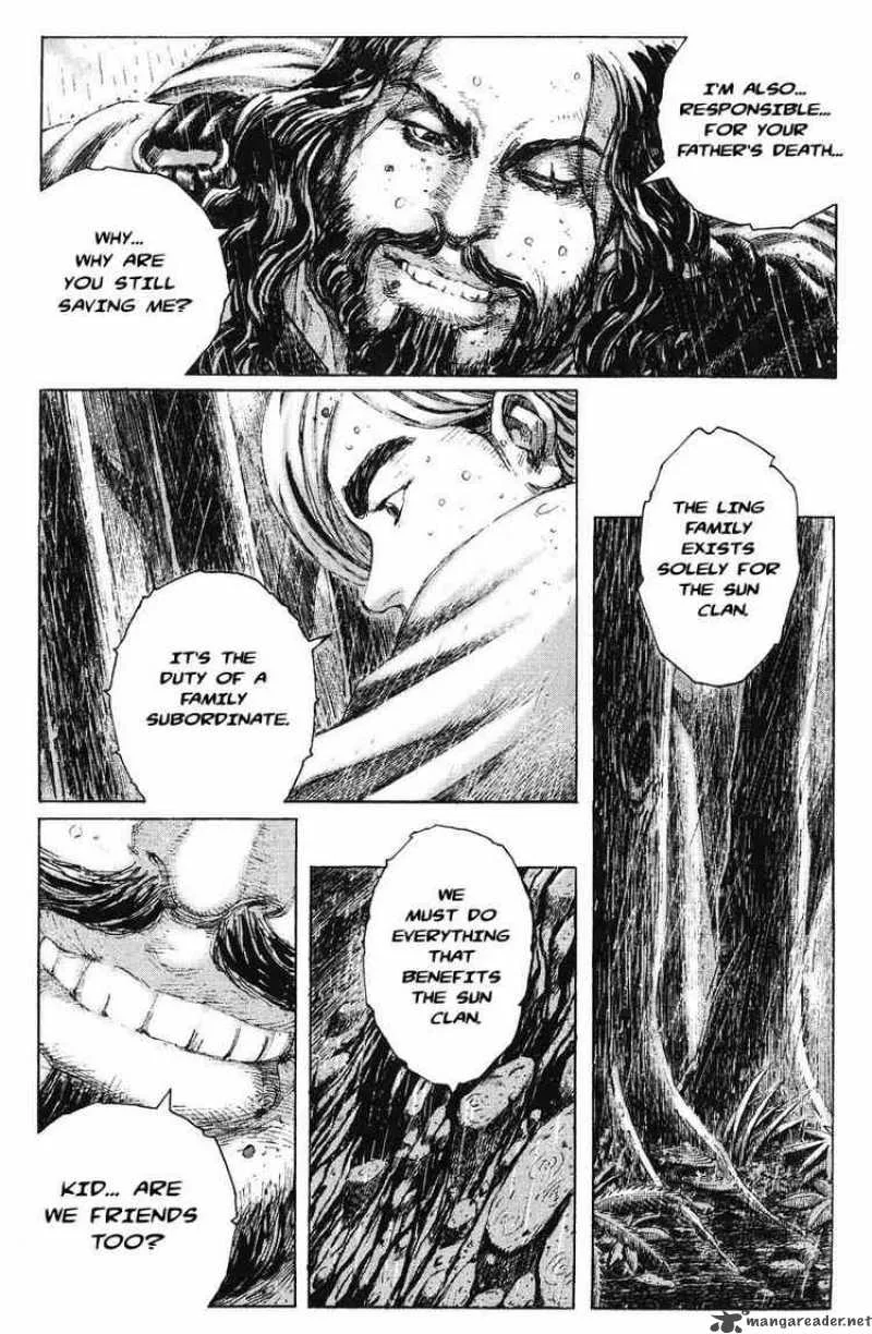 The Ravages of Time Chapter 170 page 3