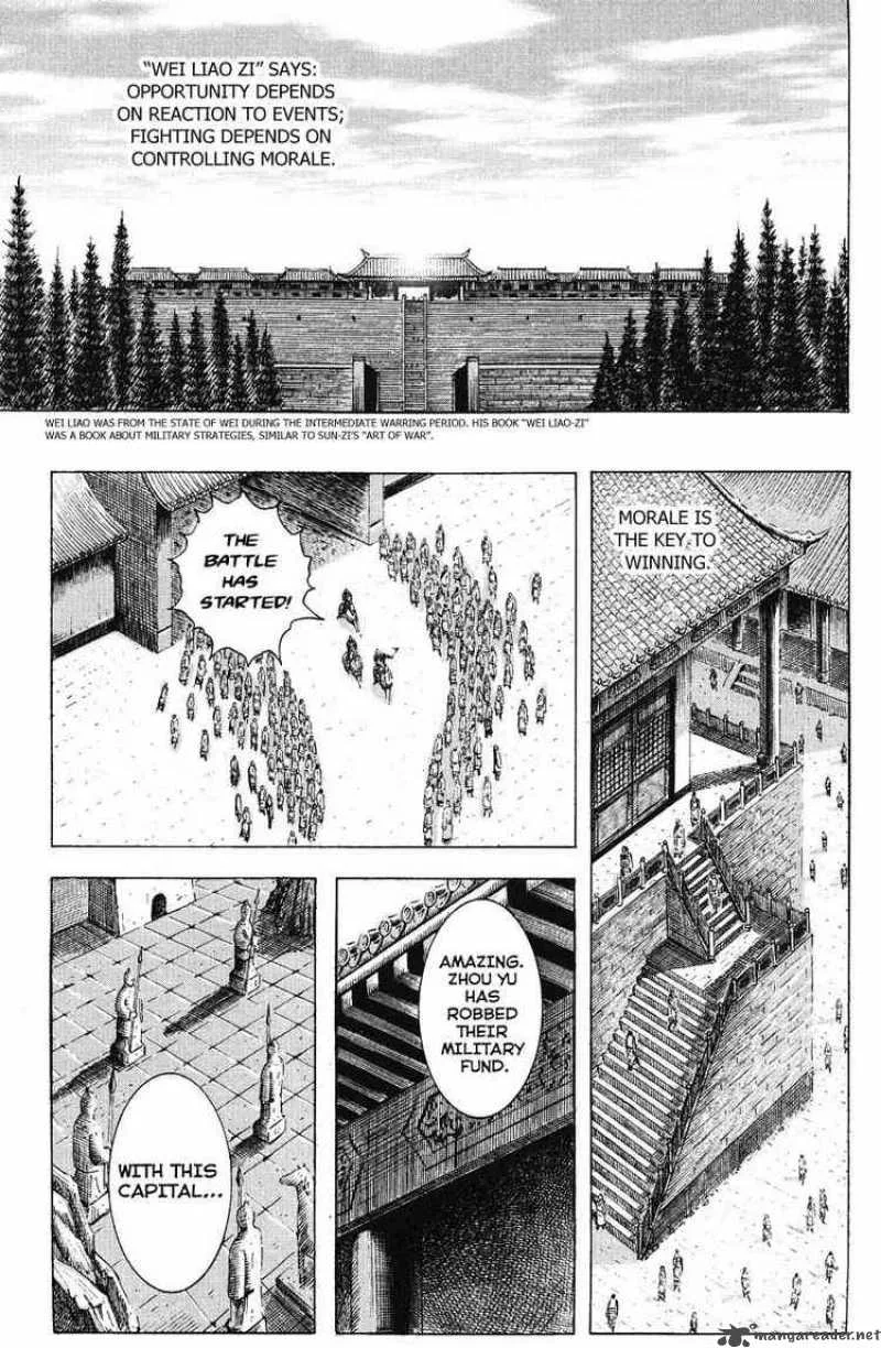 The Ravages of Time Chapter 171 page 1